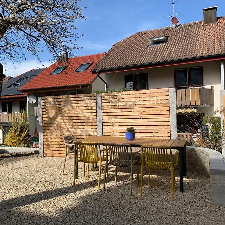 Ferienwohnungen Bohner/Wohnung Elisabeth Meersburg Buitenkant foto