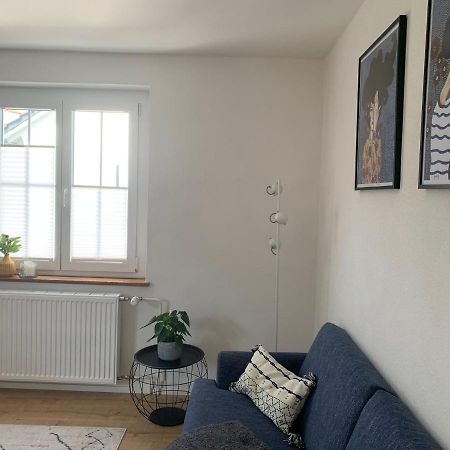 Ferienwohnungen Bohner/Wohnung Elisabeth Meersburg Buitenkant foto