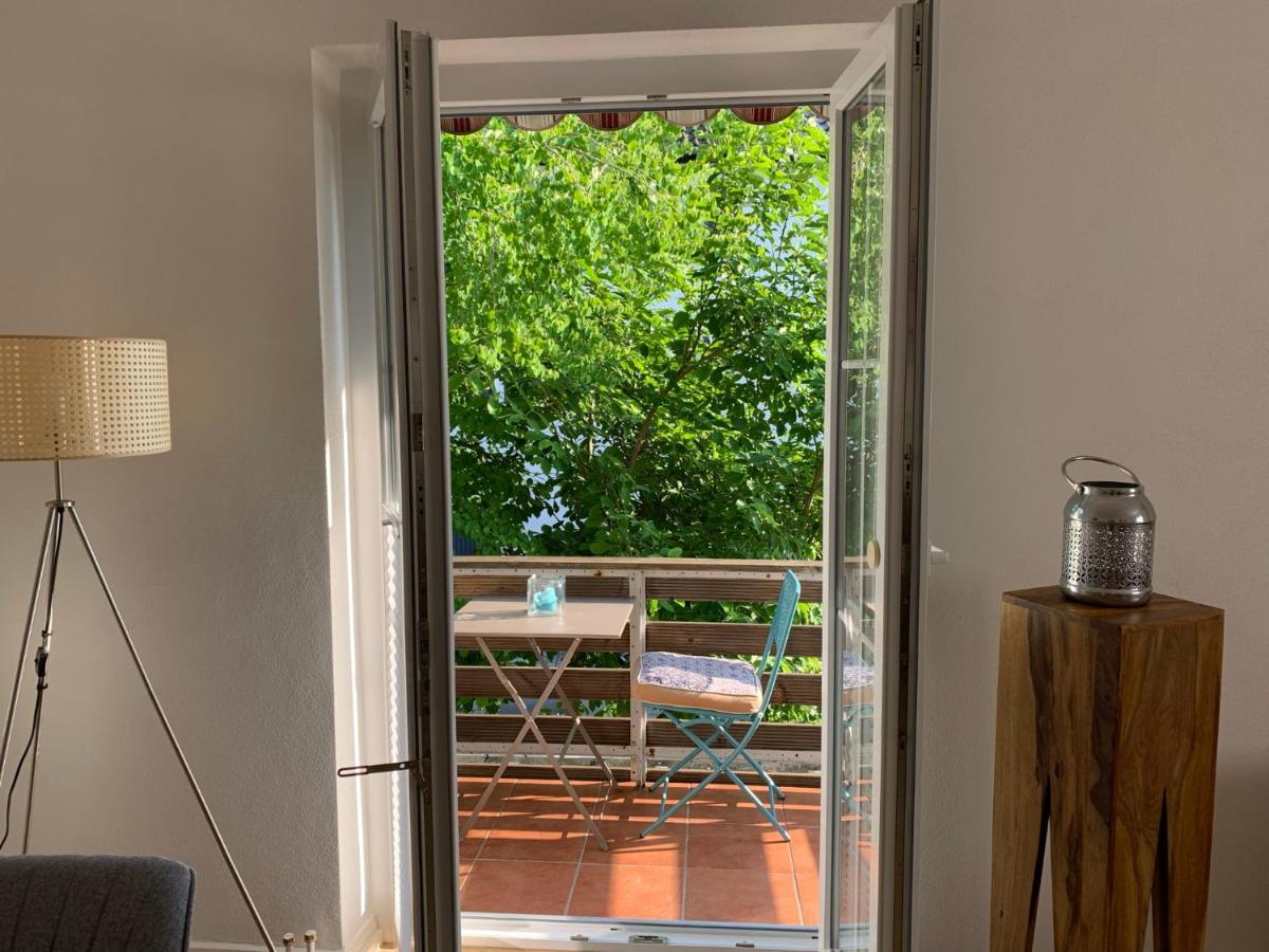 Ferienwohnungen Bohner/Wohnung Elisabeth Meersburg Buitenkant foto