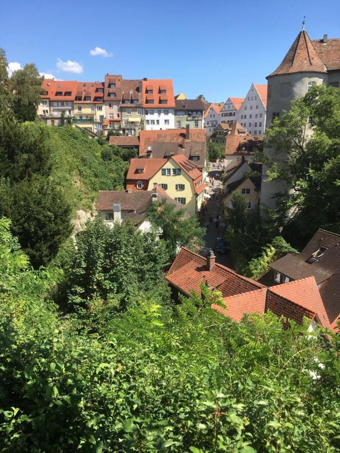 Ferienwohnungen Bohner/Wohnung Elisabeth Meersburg Buitenkant foto