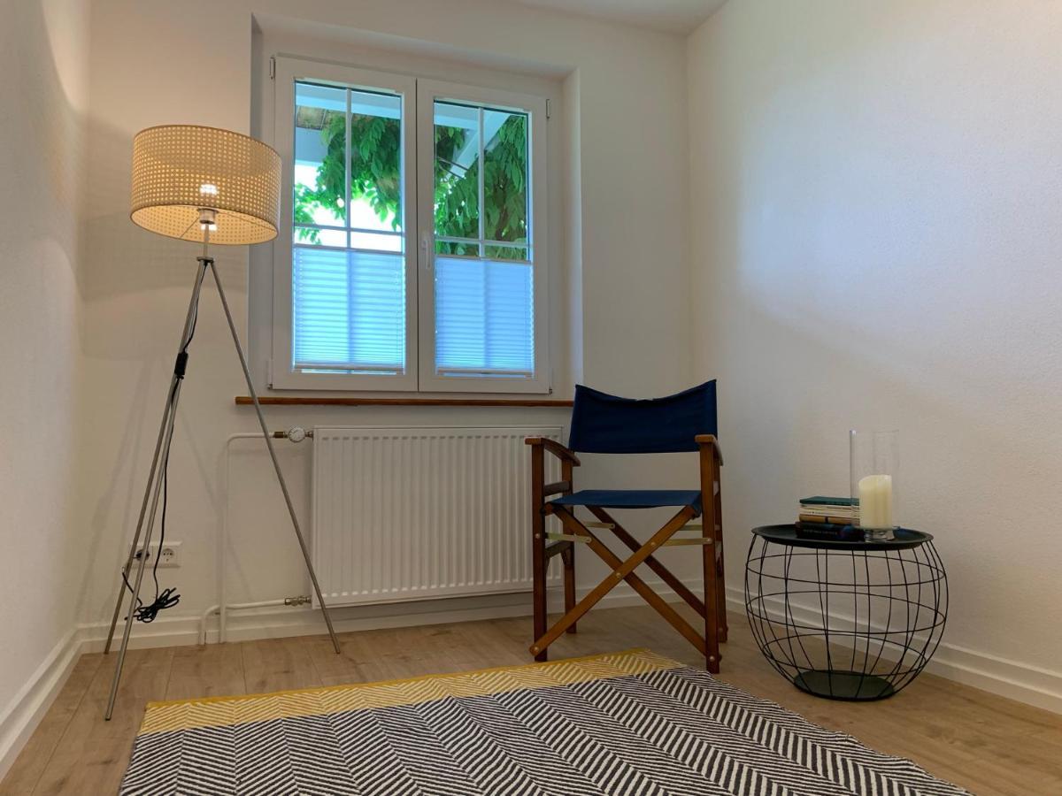 Ferienwohnungen Bohner/Wohnung Elisabeth Meersburg Buitenkant foto