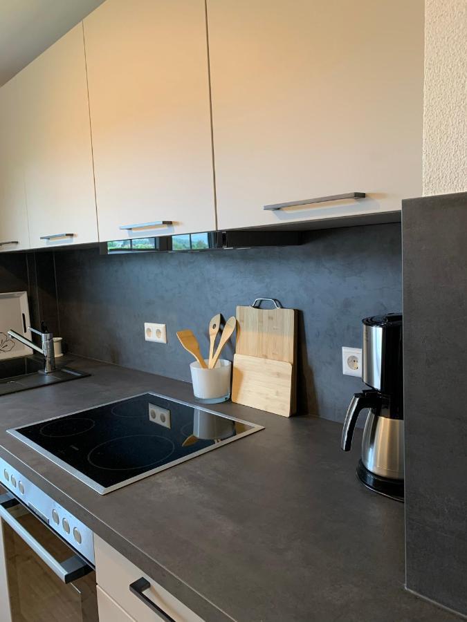 Ferienwohnungen Bohner/Wohnung Elisabeth Meersburg Buitenkant foto