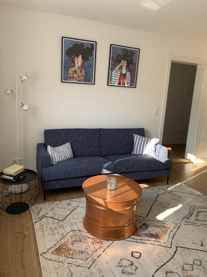 Ferienwohnungen Bohner/Wohnung Elisabeth Meersburg Buitenkant foto