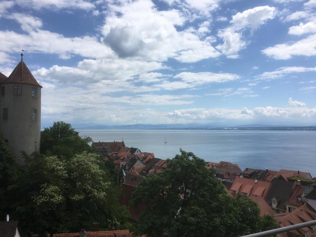 Ferienwohnungen Bohner/Wohnung Elisabeth Meersburg Buitenkant foto