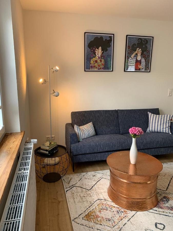 Ferienwohnungen Bohner/Wohnung Elisabeth Meersburg Buitenkant foto