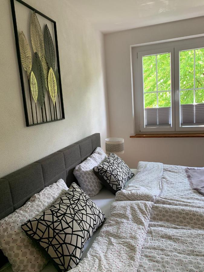 Ferienwohnungen Bohner/Wohnung Elisabeth Meersburg Buitenkant foto