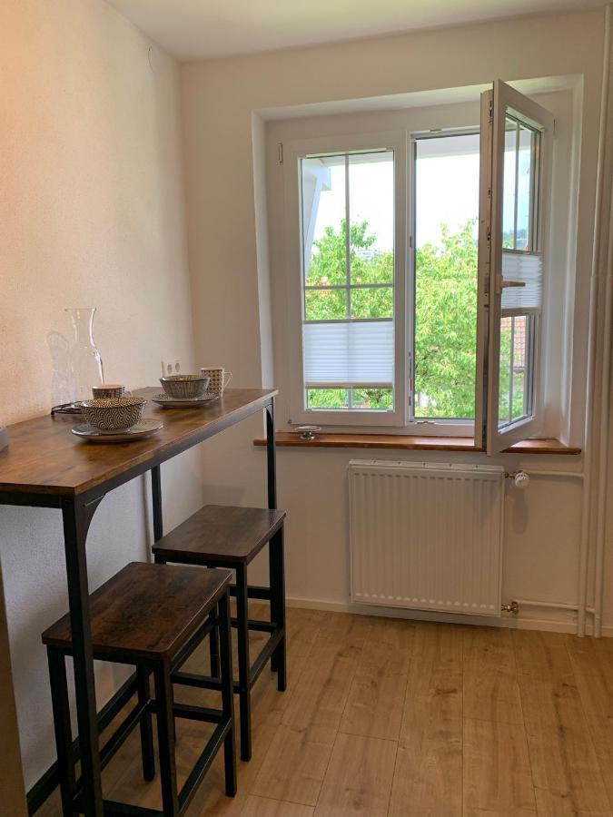 Ferienwohnungen Bohner/Wohnung Elisabeth Meersburg Buitenkant foto