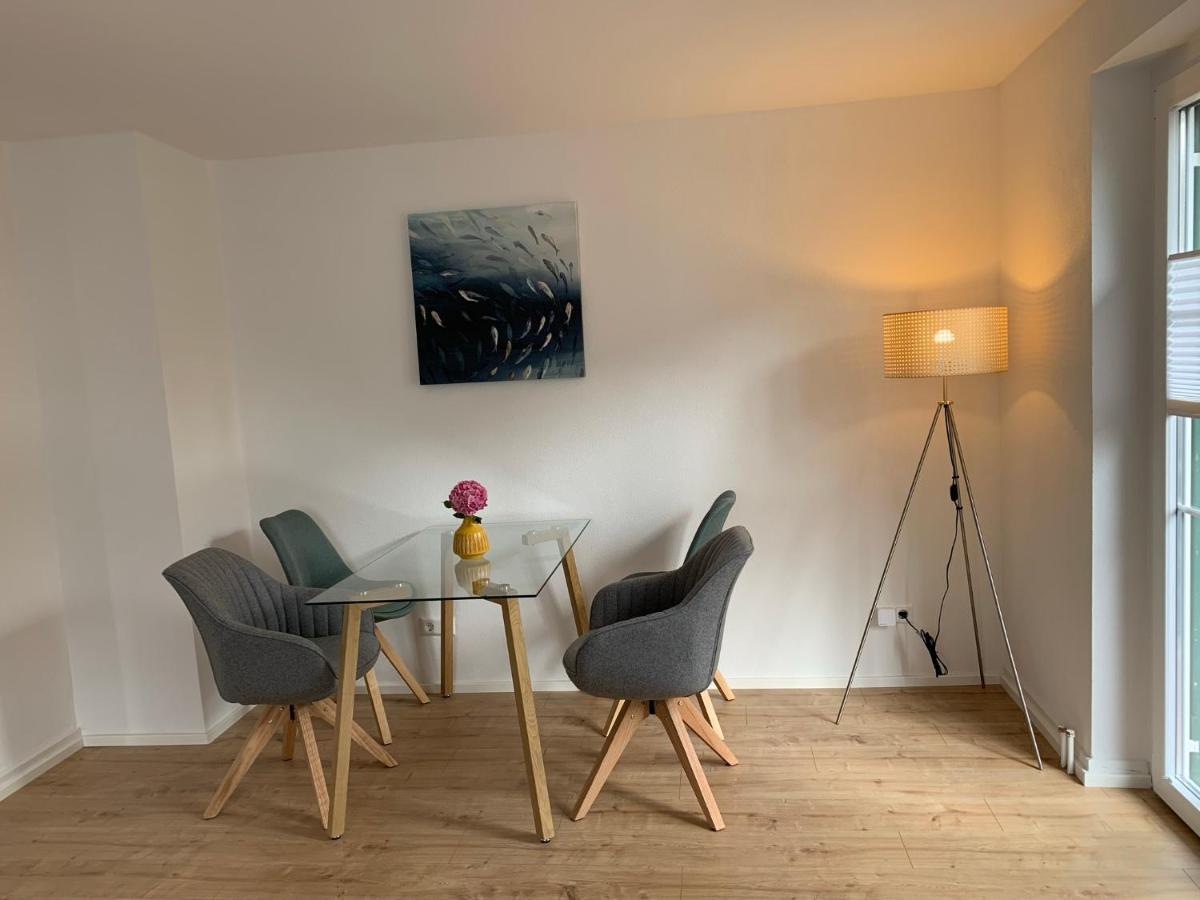 Ferienwohnungen Bohner/Wohnung Elisabeth Meersburg Buitenkant foto