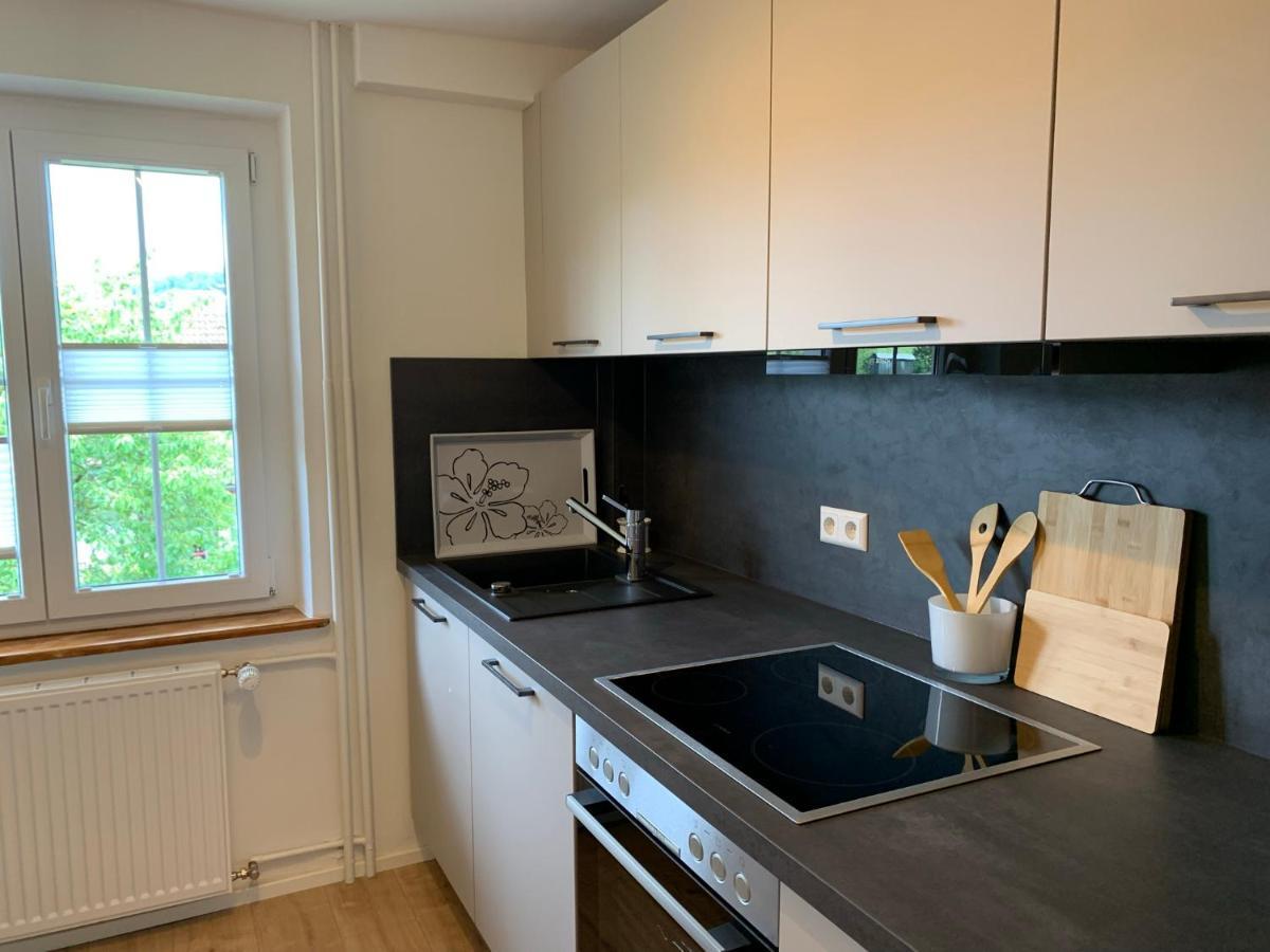 Ferienwohnungen Bohner/Wohnung Elisabeth Meersburg Buitenkant foto