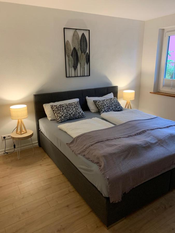 Ferienwohnungen Bohner/Wohnung Elisabeth Meersburg Buitenkant foto