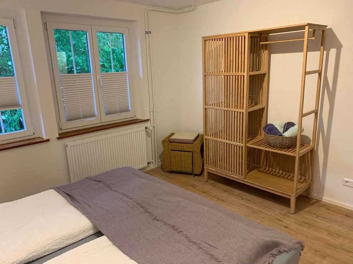 Ferienwohnungen Bohner/Wohnung Elisabeth Meersburg Buitenkant foto