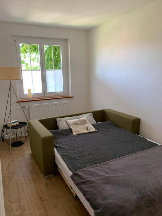 Ferienwohnungen Bohner/Wohnung Elisabeth Meersburg Buitenkant foto