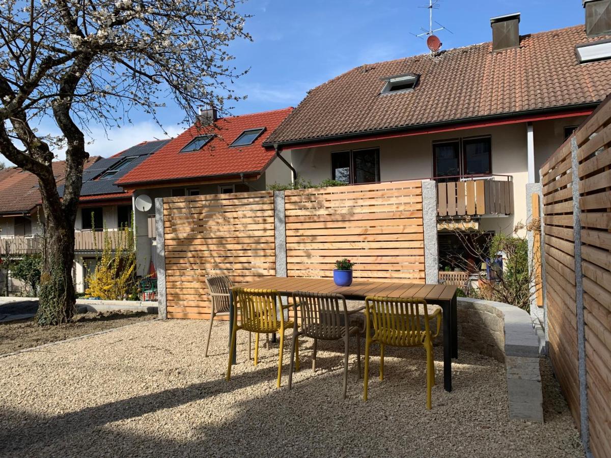 Ferienwohnungen Bohner/Wohnung Elisabeth Meersburg Buitenkant foto