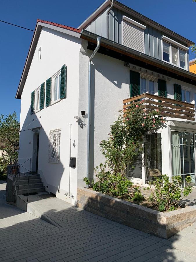 Ferienwohnungen Bohner/Wohnung Elisabeth Meersburg Buitenkant foto