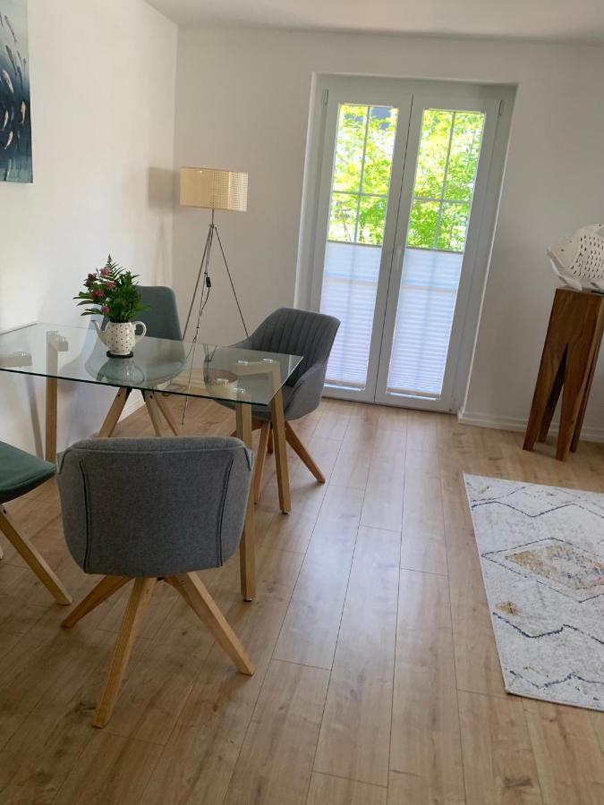 Ferienwohnungen Bohner/Wohnung Elisabeth Meersburg Buitenkant foto