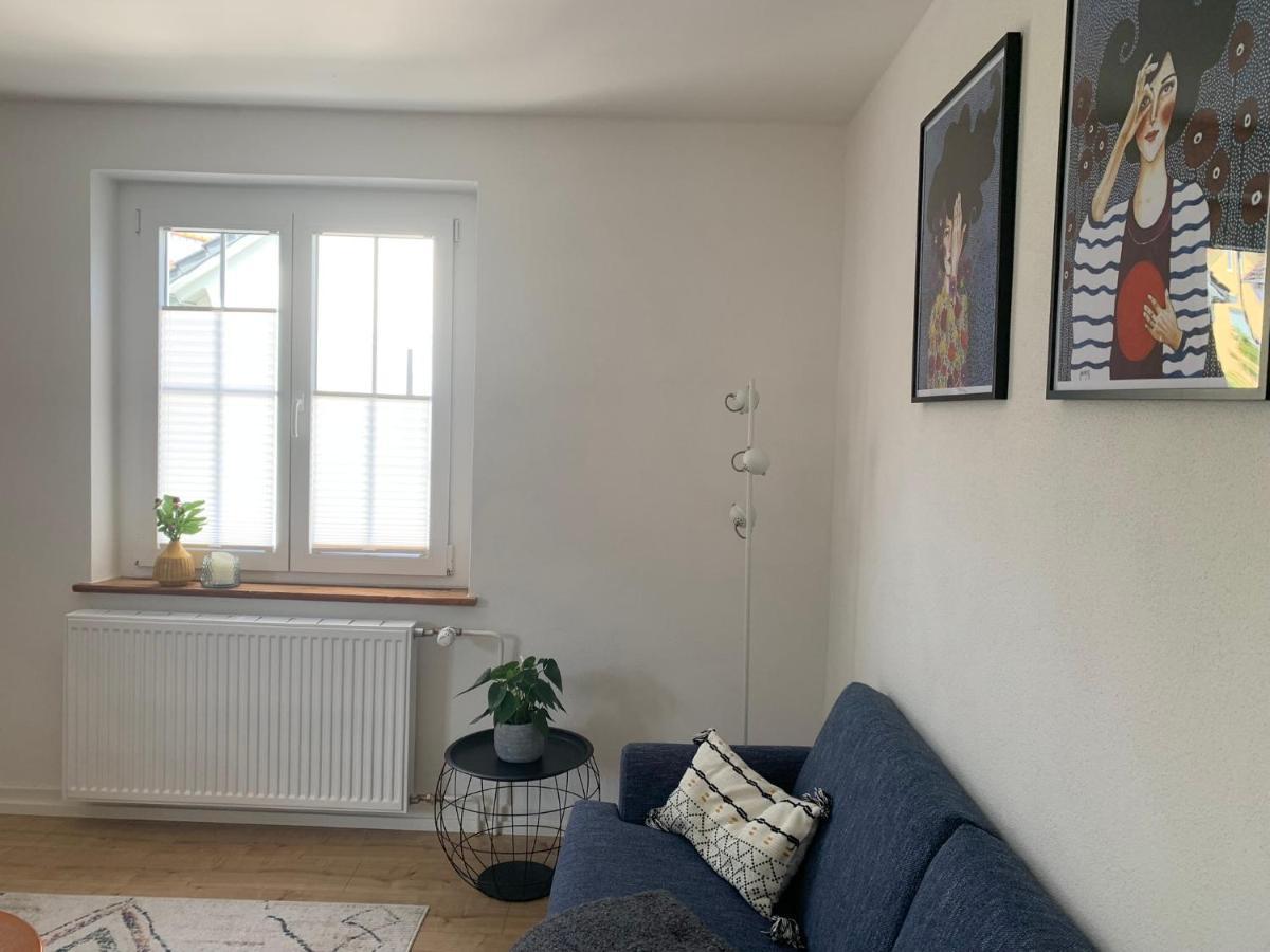 Ferienwohnungen Bohner/Wohnung Elisabeth Meersburg Buitenkant foto